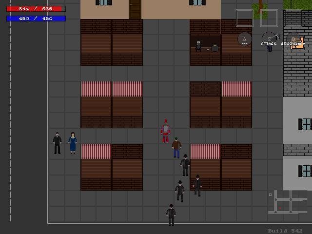 Super MX screenshot 5