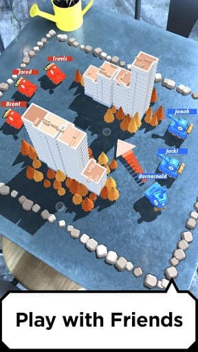 AR Smash Tanks! screenshot 3