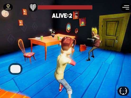 MYSTERY NEIGHBOR BATTLEGROUND screenshot 2