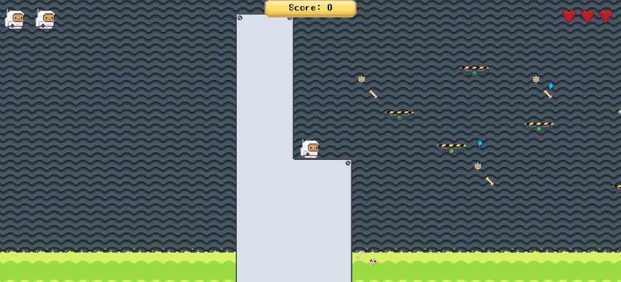 Super SpaceStronaut