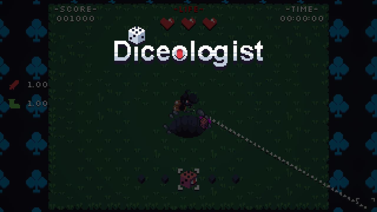 Diceologist screenshot 2