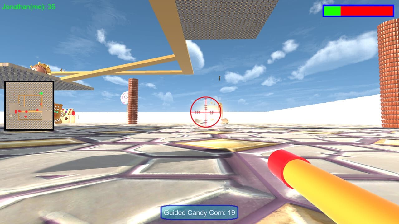Confection Combat