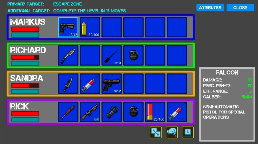 Land of zombie 2D screenshot 5