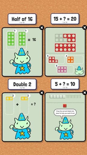Crazy Maths Adventure - Age 6 - 7, Year 2 Lite screenshot 6