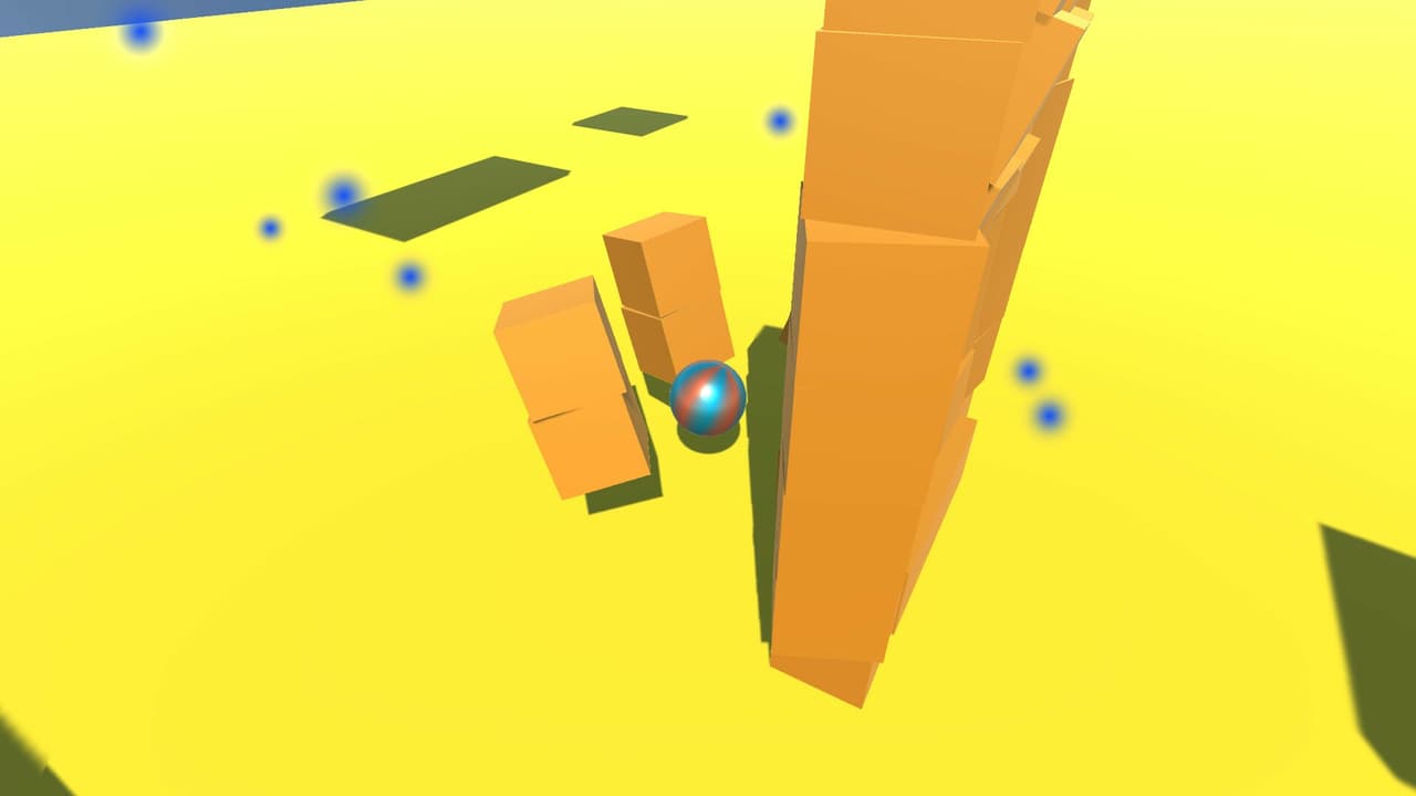 Ball Adventure Ball Simulator screenshot 4
