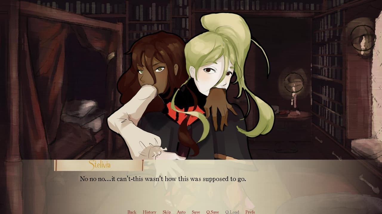 The Triar Incident screenshot 5