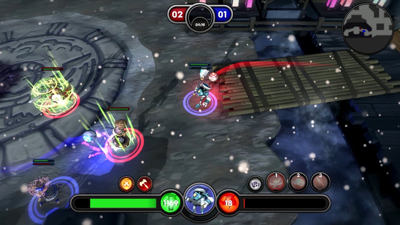 SmashMuck Champions screenshot 4