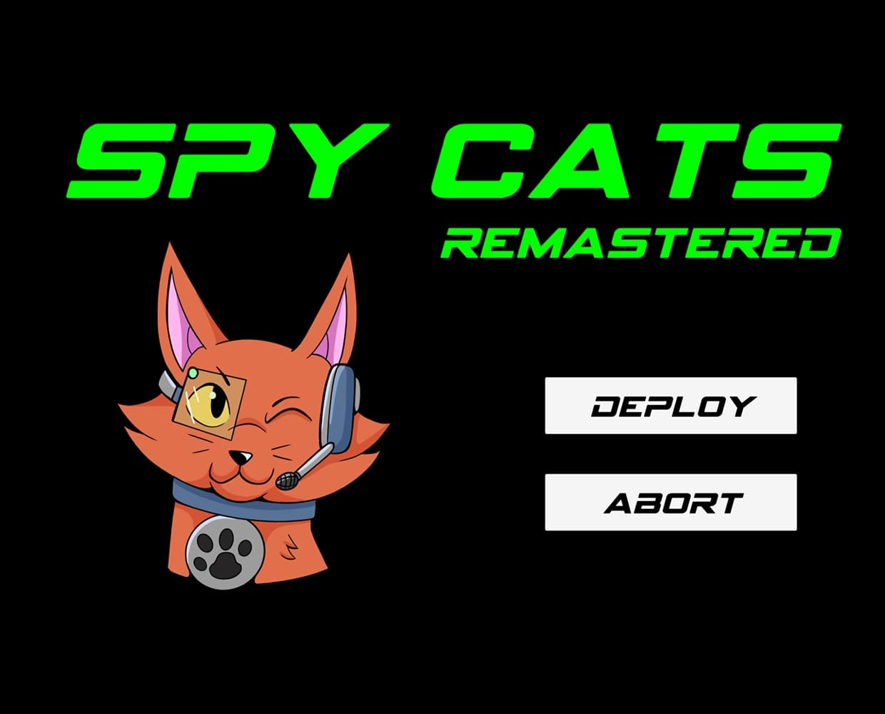 SpyCatsRemastered