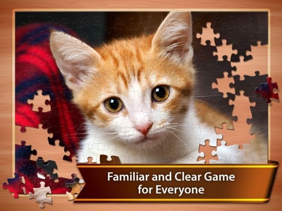 Jigsaw Puzzle Club screenshot 2