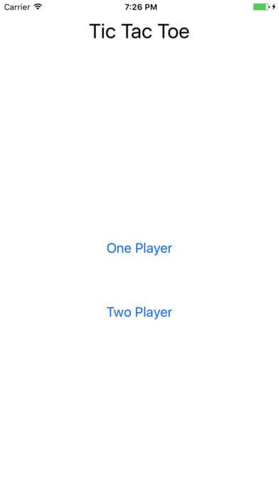 Play Tic Tac Toe screenshot 2