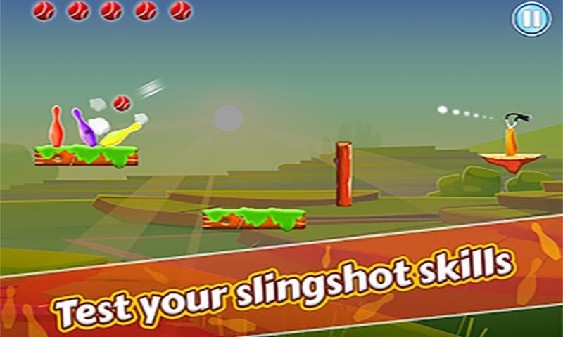 Bottle Shooting Games - Knock Down Bottles (lisaweby) screenshot 3