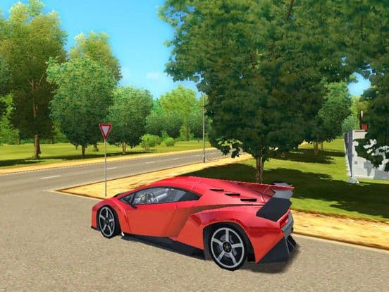 Real City Car Driving Sim 2017 screenshot 5