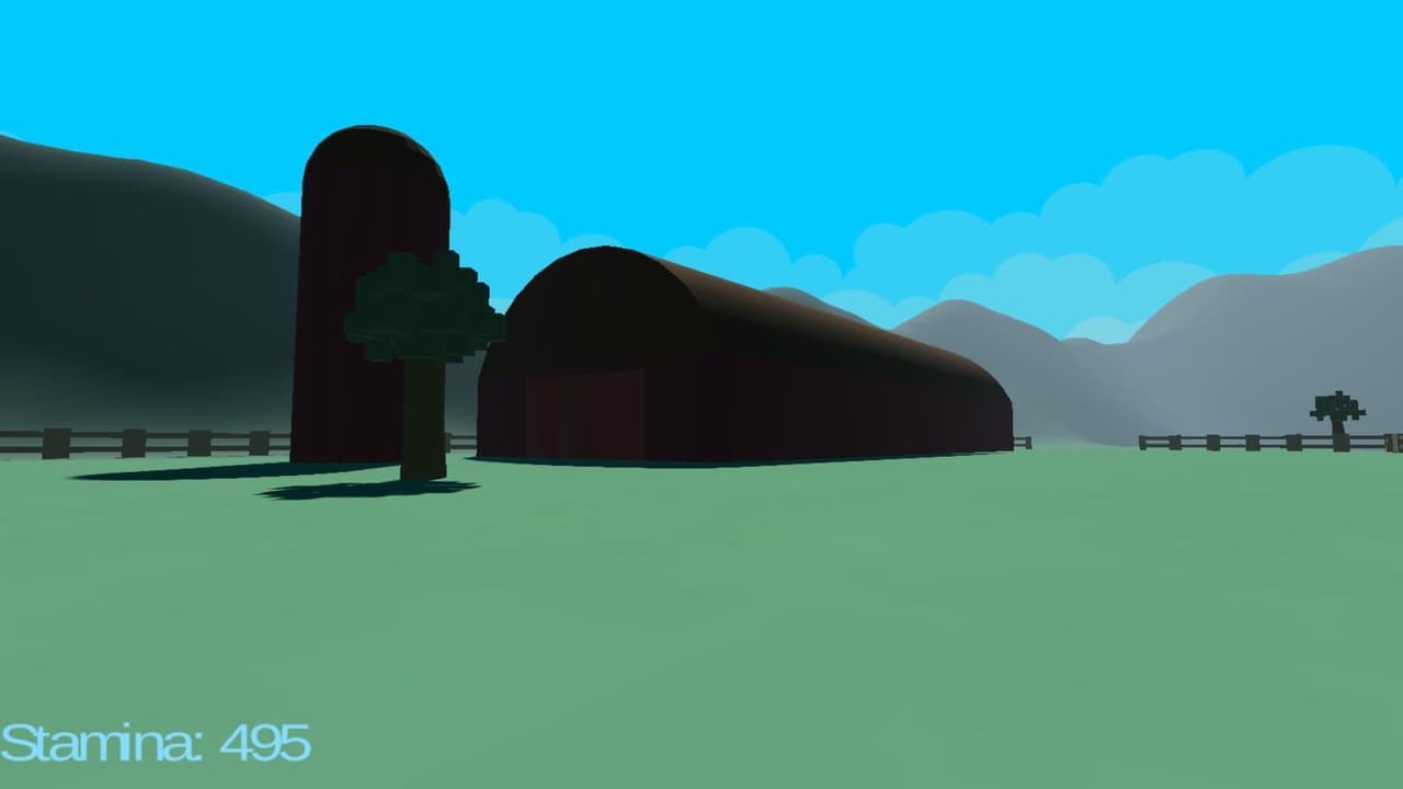 Why Did The Chicken Cross The Road? (ThefitzyG) screenshot 4