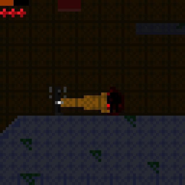 Fear Of The Light (itch) screenshot 2