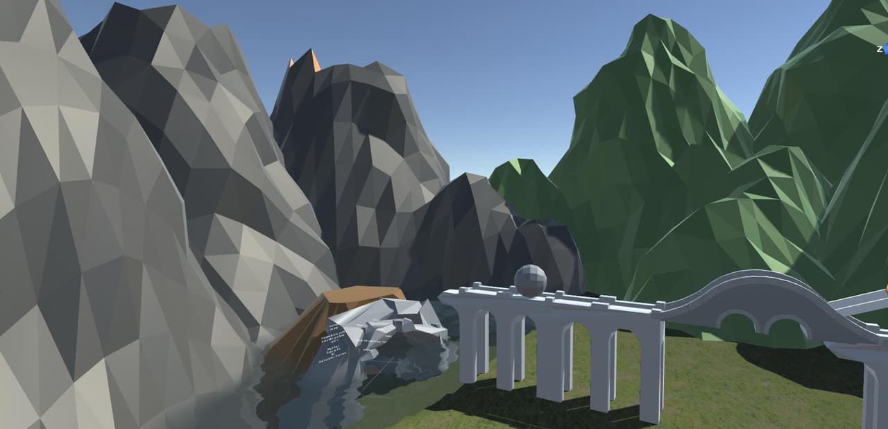 Enter The Cemetery
