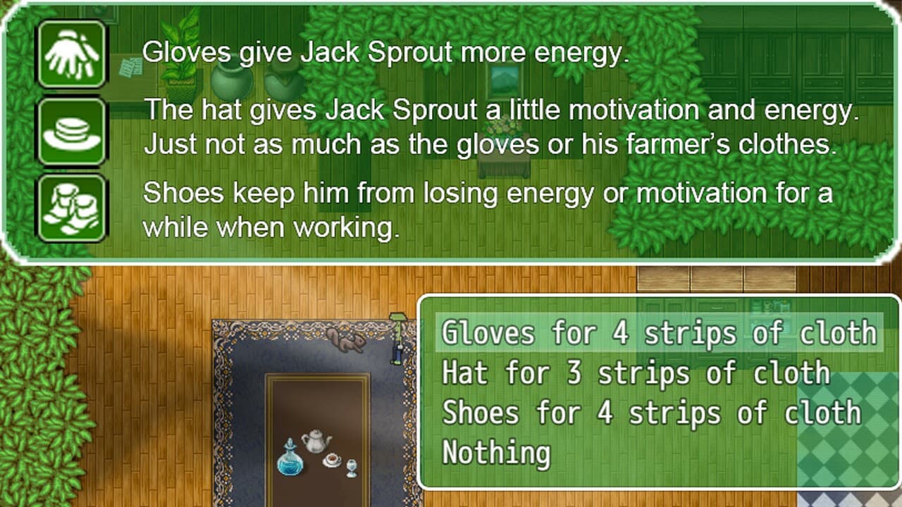 Jack Sprout screenshot 3