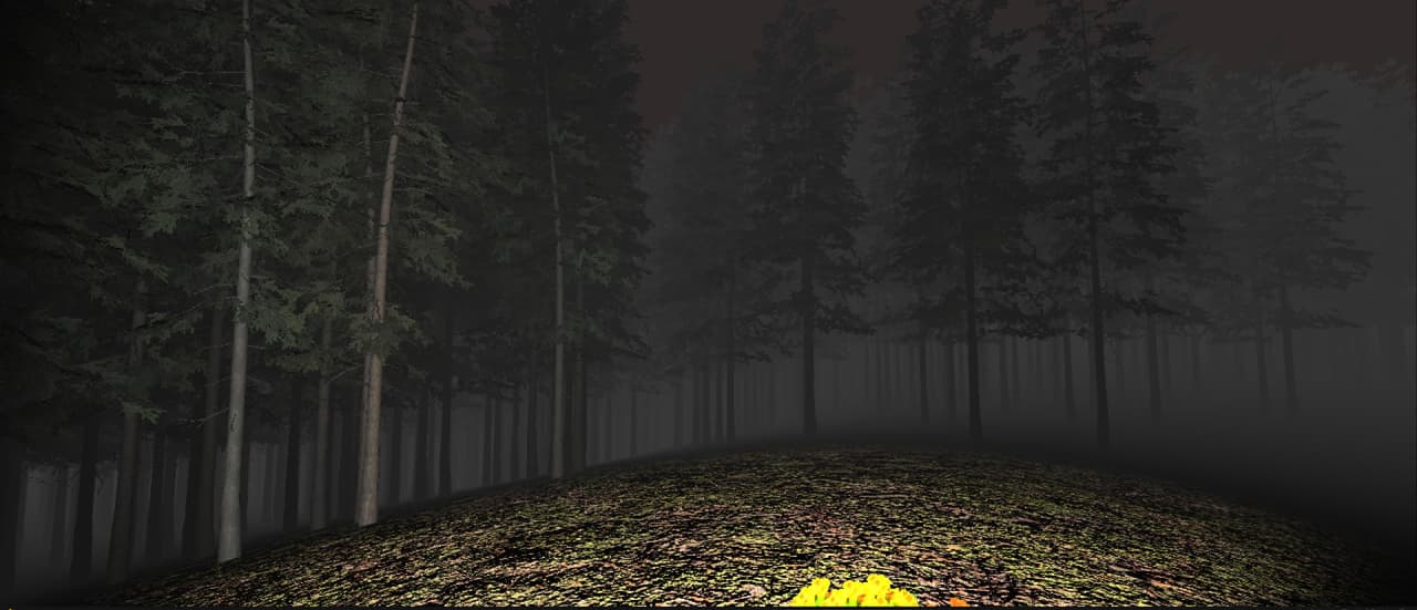 Cemetery walk (tqkrisper) screenshot 2