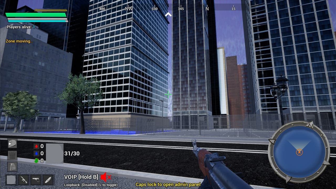 Royale Battle: Warzone screenshot 3