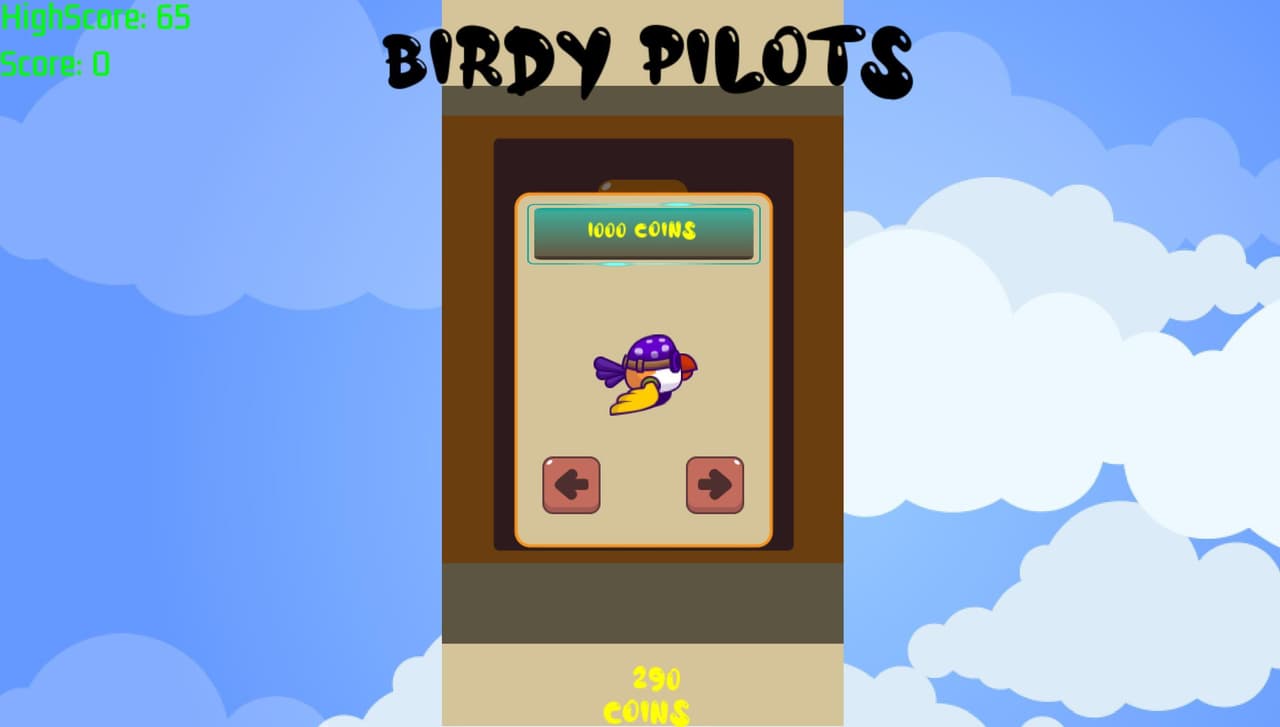Birdy Pilots