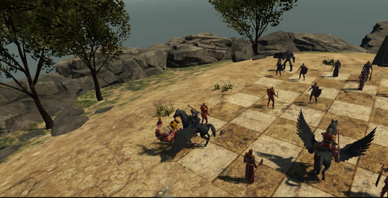 ChessVR