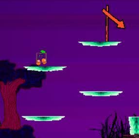 FrogMarsh screenshot 3