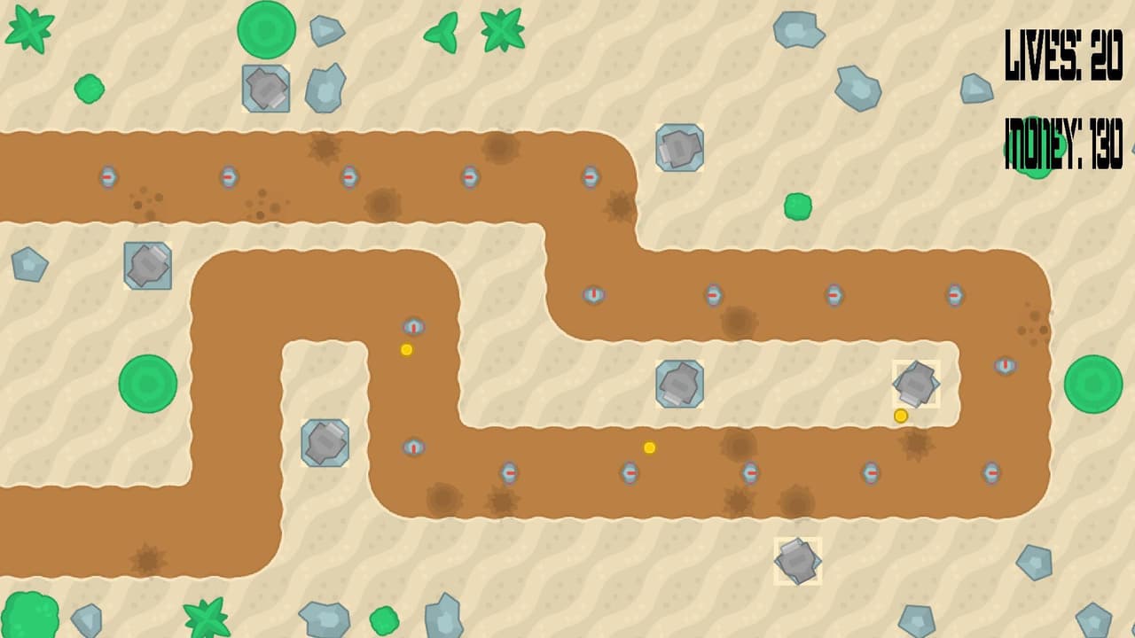Depot Defense