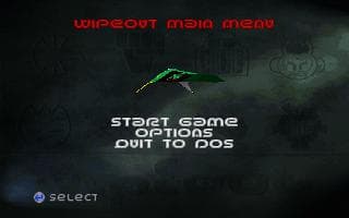 Wipeout (1995) screenshot 5