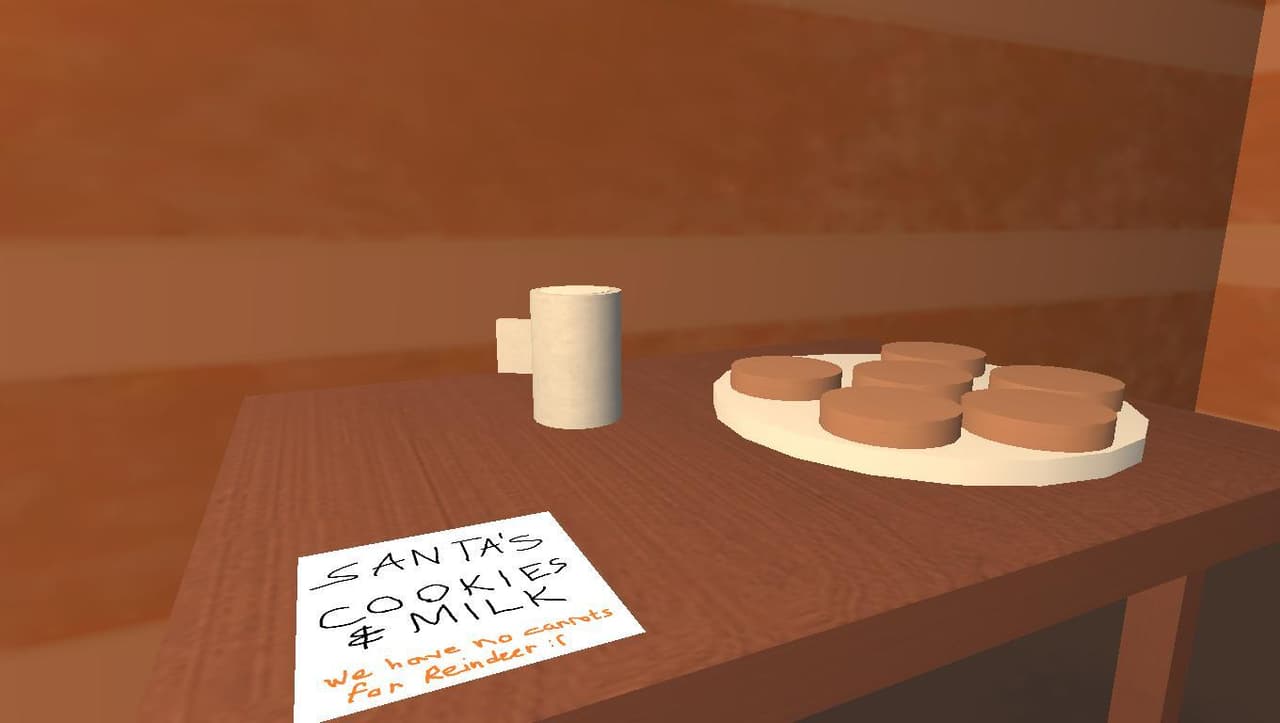 Santas Gift (Lachlan Shelton) screenshot 3