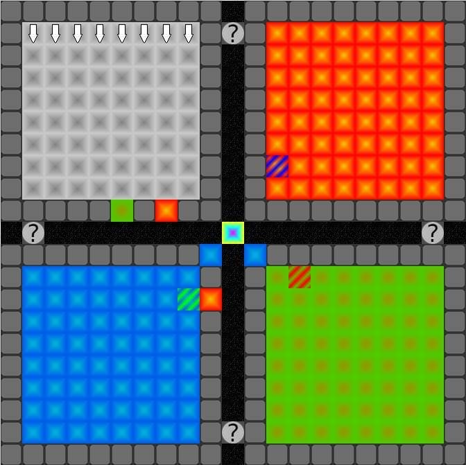 A Happy Revolution screenshot 2