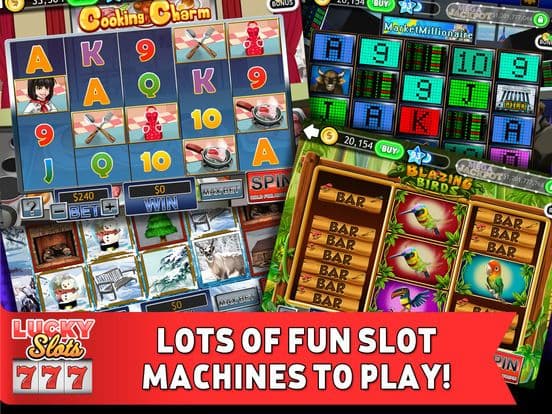 Lucky Slots: Vegas Casino screenshot 3