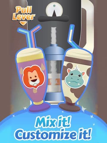 `Awesome Slushie Icy Dessert Drink Maker screenshot 2