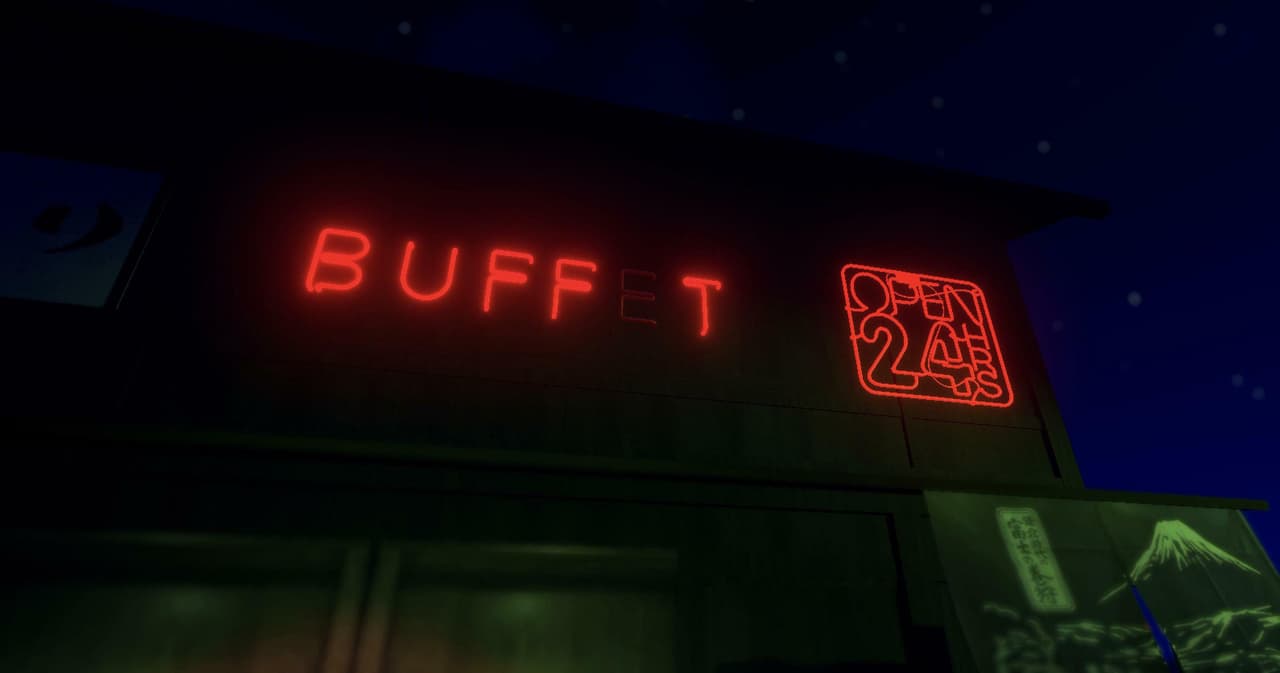 Interstate Buffet screenshot 3