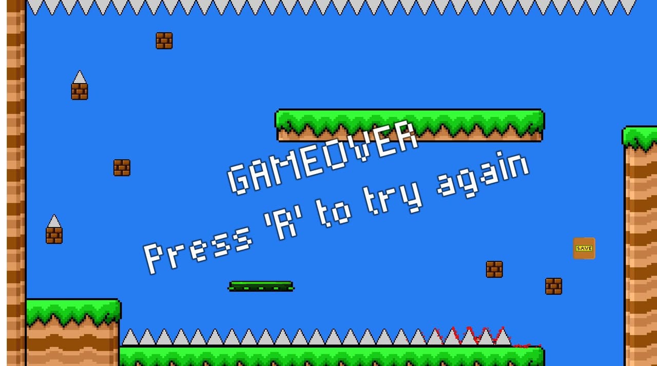 Untitled Platformer (Durkah)