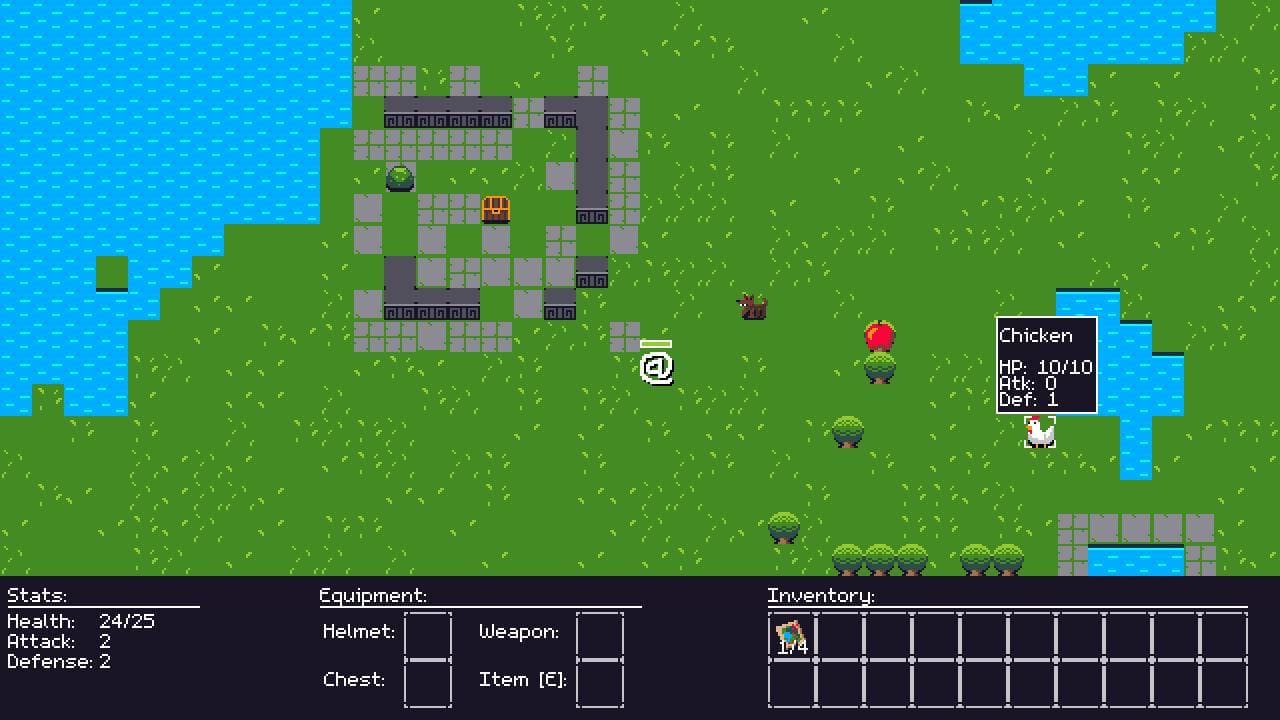The Oracle of Ithrakizar screenshot 2