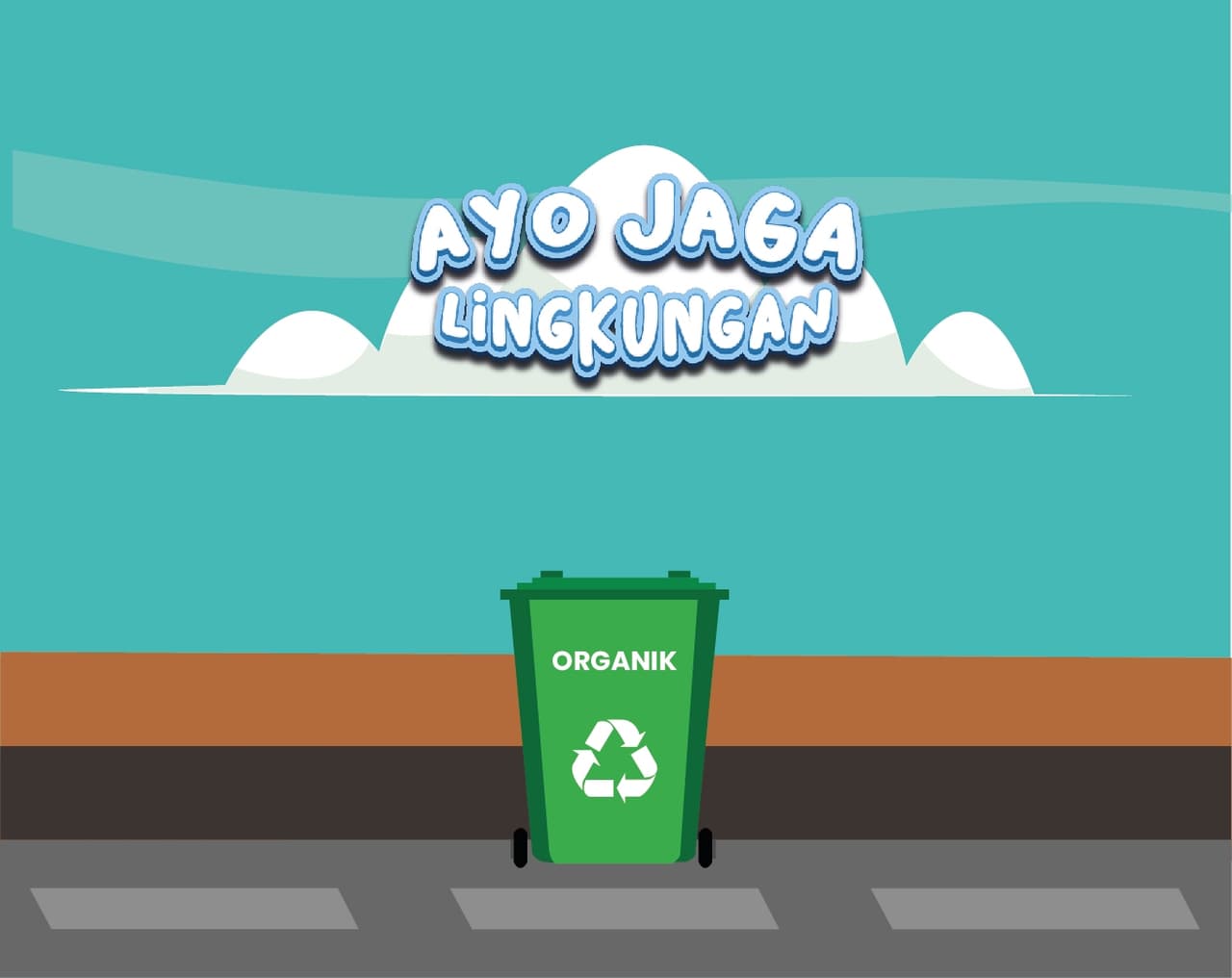 AYO JAGA LINGKUNGAN (Ya sobaroaja)