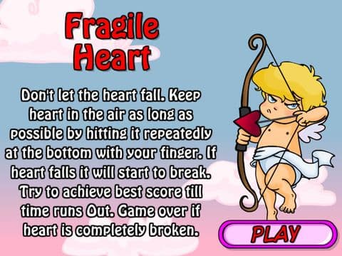 Fragile Heart screenshot 2