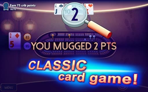 Ultimate Cribbage - Classic Card Game