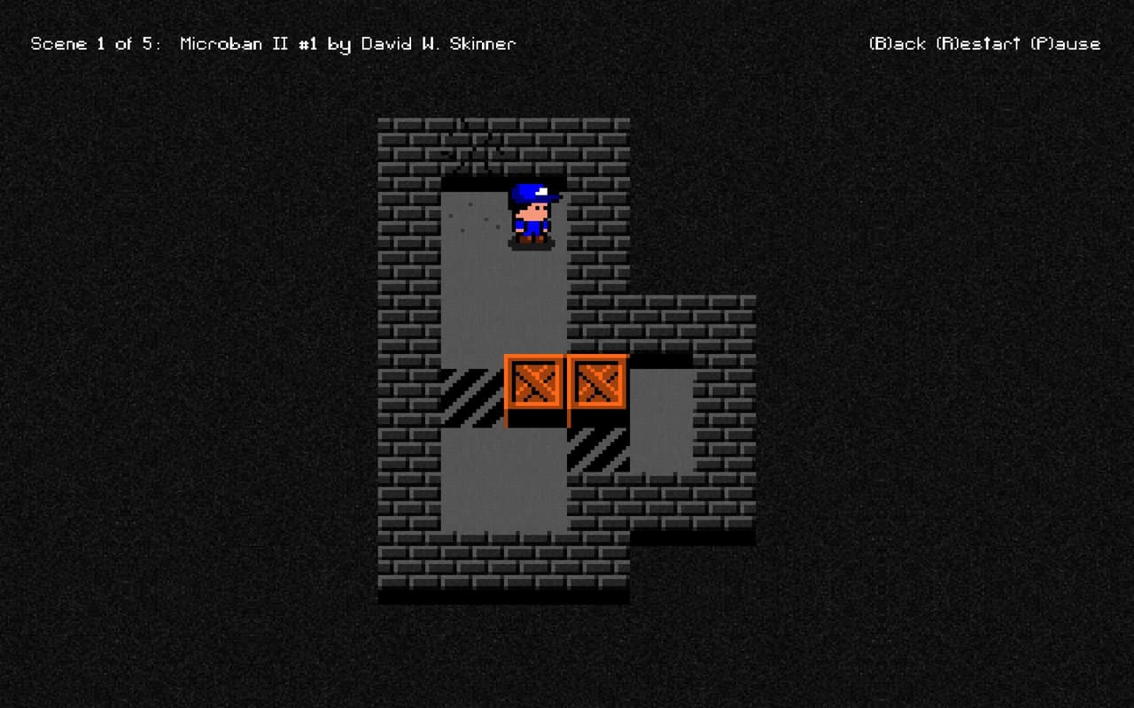 A Warehouse Story screenshot 3