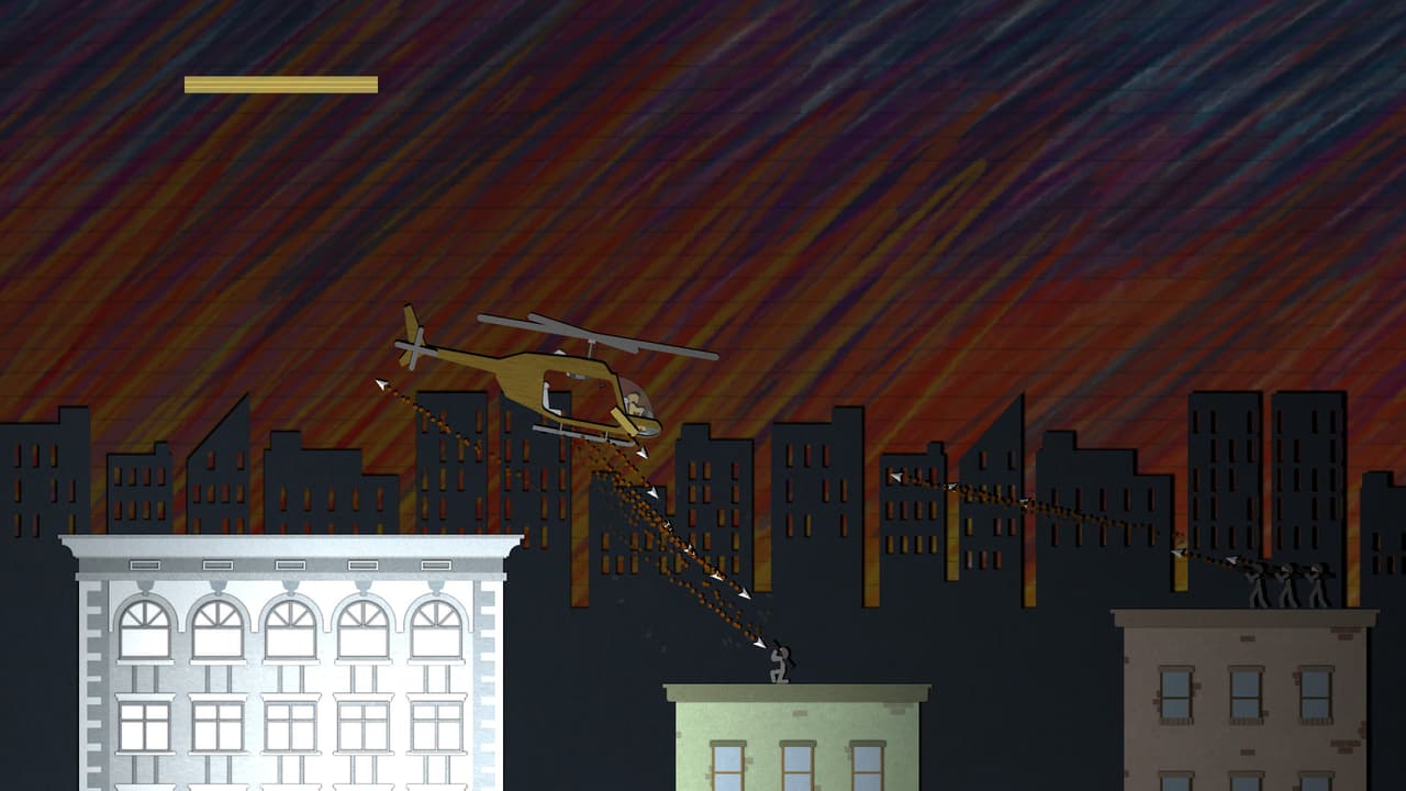 Stick Em Up 2: Paper Adventures screenshot 4
