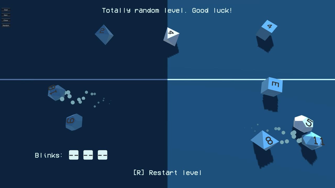 Quantum Dice screenshot 2