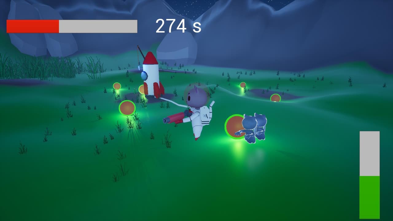 Escape Earth (BryanOArt) screenshot 2