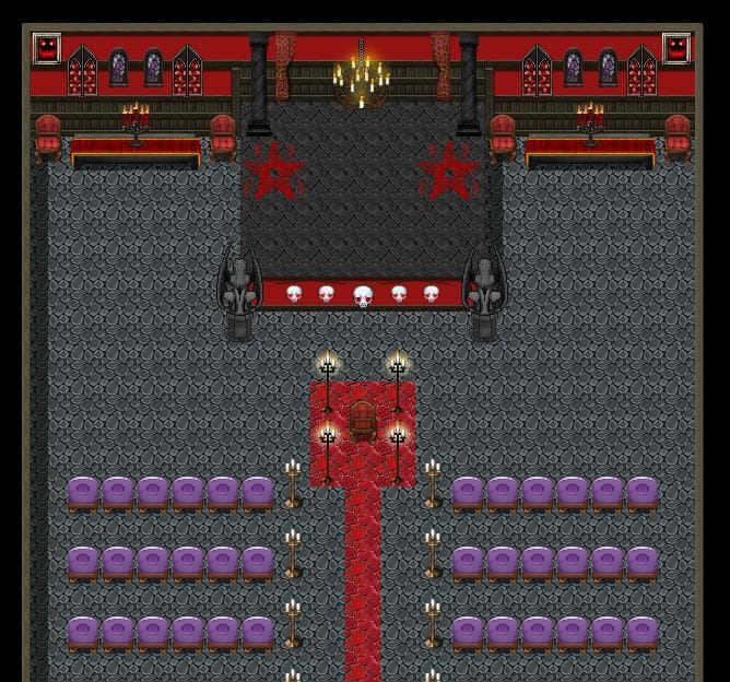 No Ones Game screenshot 5