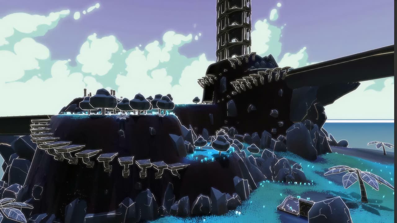 IRIDIA screenshot 2