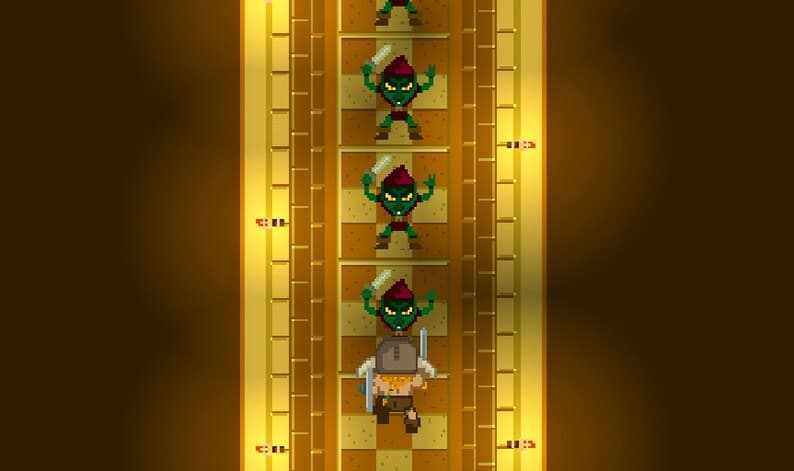 One Finger Dungeon screenshot 2