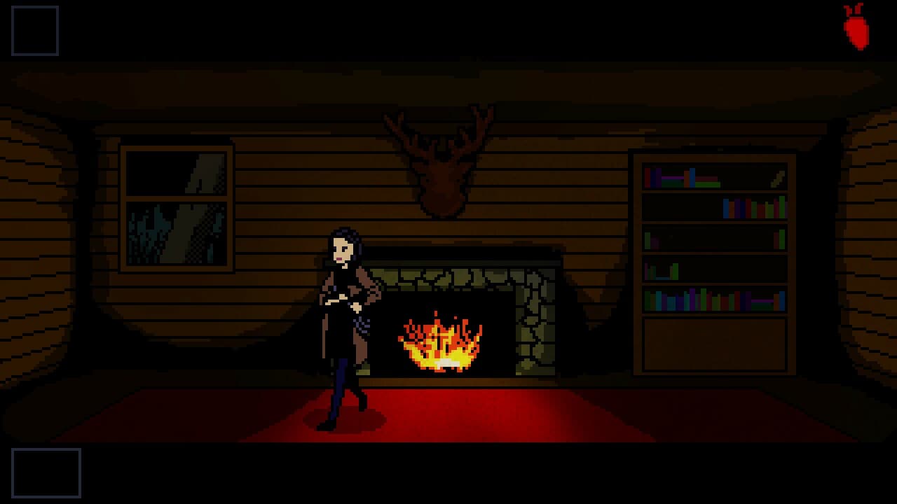 Faiths End - 2D Survival Horror screenshot 3