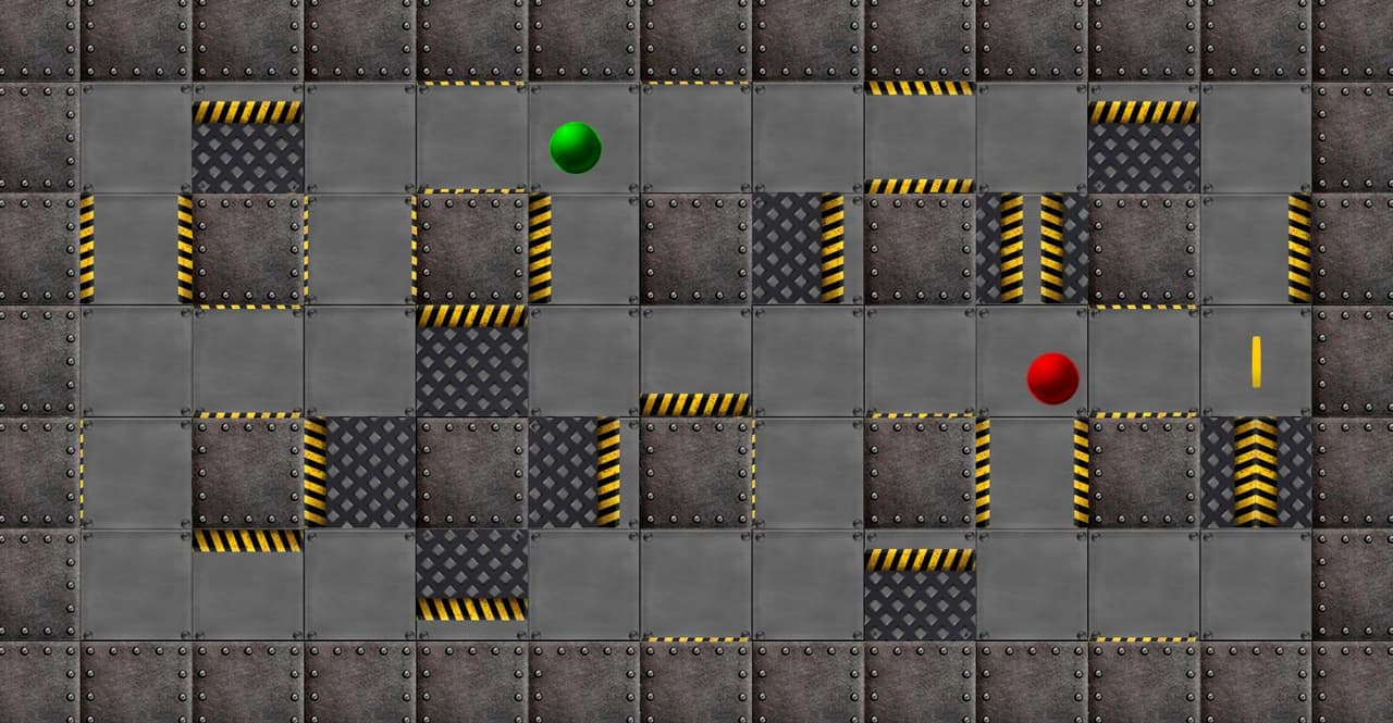 Proc-Maze screenshot 3