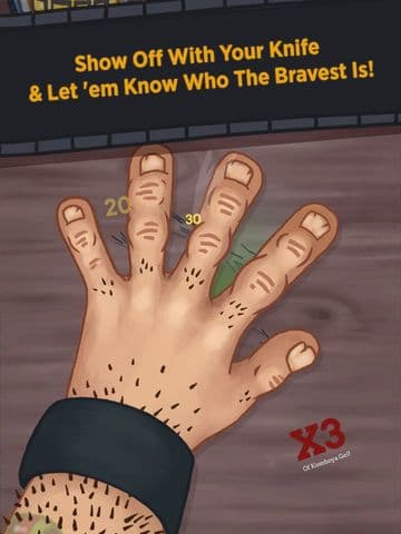 FingAAH! screenshot 2