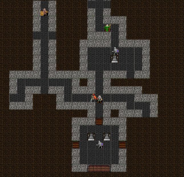 Siege Dungeon screenshot 3