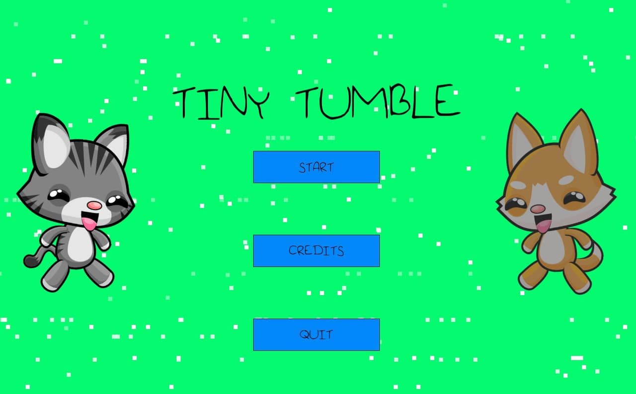 Tiny Tumble screenshot 2