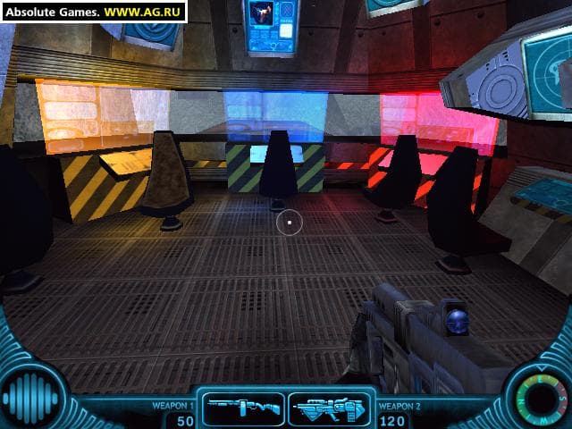 Carnivores: Cityscape screenshot 2